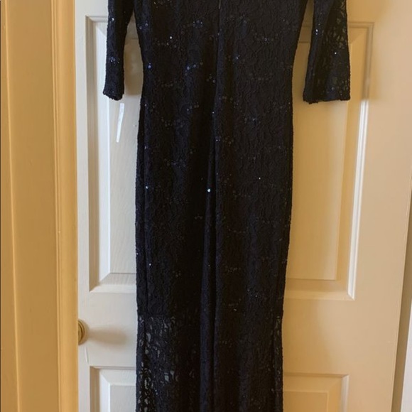 Long dress elegant - Picture 1 of 6